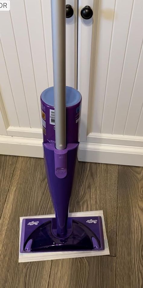 Check out this video Honest review of the Swiffer wet jet mop.  from Stephanie F Swiffer Wet Jet Pads Diy, How To Make Swiffer Wet Jet Solution, How To Refill Swiffer Wet Jet Bottle, Swiffer Refill, Swiffer Wet Jet, Cleaning Supplies