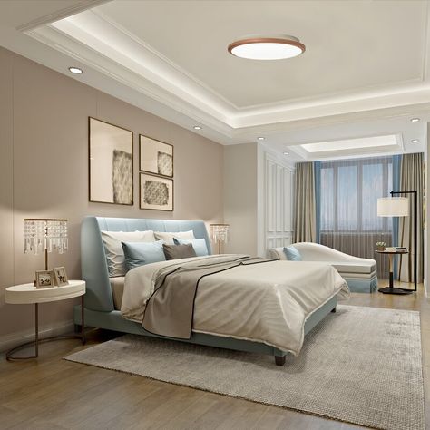 Wrought Studio Witman Flush Mount & Reviews - Wayfair Canada Simplistic Aesthetic, Round Led Ceiling Light, Led Ceiling Light Fixtures, Led Light Fixtures, Light Fixtures Flush Mount, Ceiling Light Fixture, Bright Led Lights, Simplistic Design, Modern Round