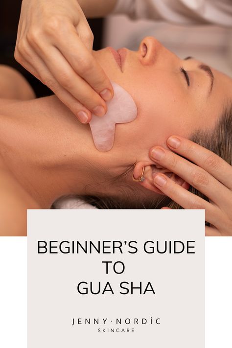 We will talk about gua sha – your secret to unlocking radiant, ageless skin while embracing the harmony of a holistic approach. With gua sha you can elevate your skincare routine effortlessly, smoothen the fine lines, depuff and encourage healthy lymph flow. When Do You Use Gua Sha, How Often Should You Do Gua Sha, How Often To Use Gua Sha, Ghu Sha Facial, Beginner Gua Sha Routine, Face Gua Sha Guide, Gus Sha Routine, Gus Sha, Gua Sha Technique