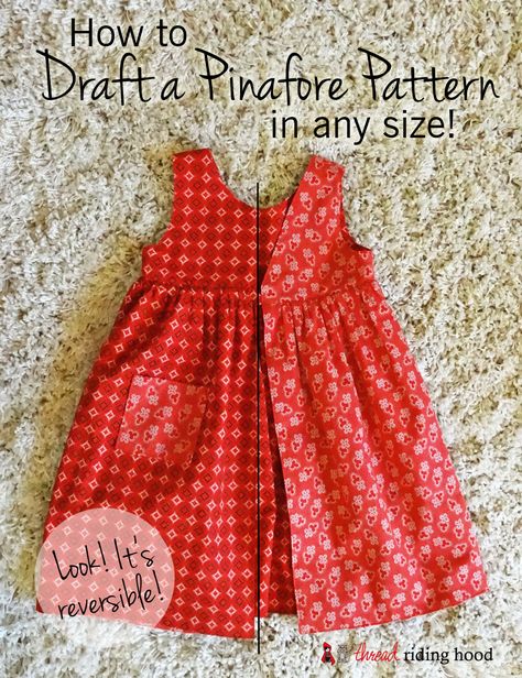 Pinafore Dress Pattern Free, Patterns For Toys, Girls Dress Pattern Free, Pinafore Dress Pattern, Girls Pinafore Dress, Pinafore Pattern, Toddler Dress Patterns, Girls Pinafore, Baby Clothes Patterns Sewing