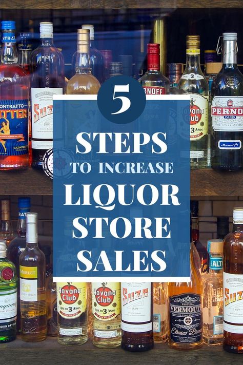 Which methods or tactics are most effective at increasing sales for liquor stores? If the answer to this question is elusive for you, you’re not alone. We’ve done our research on which methods, tactics, and promotions work best for skyrocketing sales while pleasing your customer base. Liquor Store Displays Retail, Liquor Store Marketing Ideas, Liquor Display Ideas Retail, Liquor Store Aesthetic, Liquor Shop Design, Liquor Store Ideas, Liquor Store Design Interiors, Store Promotion Ideas, Liquor Store Design