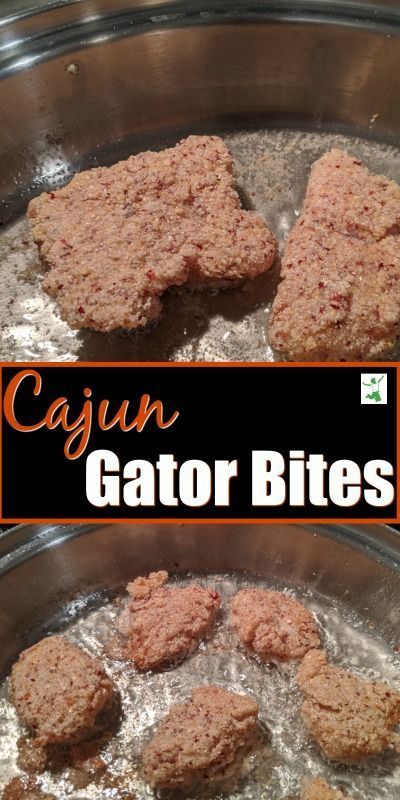 Learn how to make delicious cajun gator bites! This gator bite recipe is so easy to make and is a fun alternative to chicken or beef. They make a perfect appetizer or main dish. Try making these cajun gator bites for your friends and family today! #cajun #recipes #appetizer #gator Gator Bites Recipe, Gator Bites, Gator Recipe, Alligator Meat, Cooking With Beer, Healthy Appetizer Recipes, Meat Recipe, Cajun Recipes, Beer Recipes