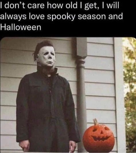 Michael Myers Memes, Funny Halloween Memes, Stage Art, Horror Movies Funny, Halloween Memes, Scary Movie Characters, Horror Villains, Horror Movie Icons, Horror Fiction