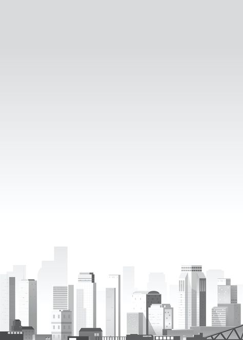 City Pollution, Architecture College, Letterhead Format, Cityscape Silhouette, City Skyscrapers, College Architecture, Urban Housing, Design Mockup Free, Architecture Portfolio Design