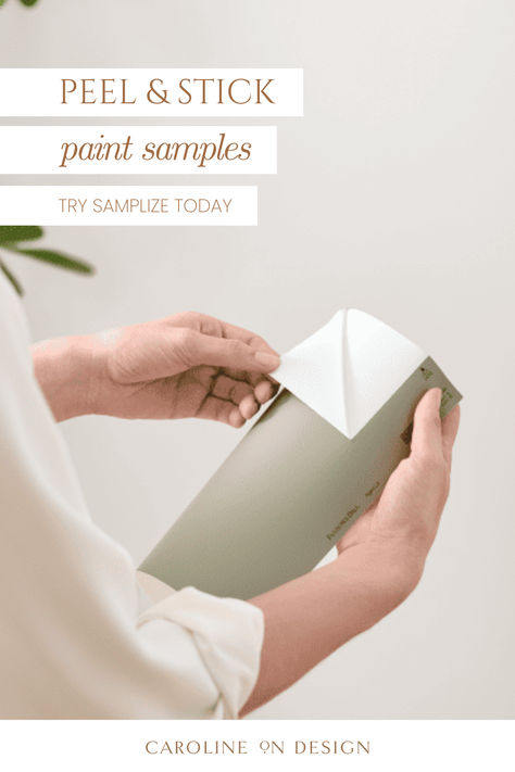 Are you planning to paint your home? If so, you NEED to consider purchasing Samplize Peel and Stick paint samples. These samples are game changers - mess free, reusable, and easy to use. They're my absolute favorite, and they're about to be yours too... Most Popular Greige Paint Colors, Popular Greige Paint Colors, Peel And Stick Paint Samples, Best Interior Paint Colors, Best Neutral Paint Colors, Best Interior Paint, Hardware Ideas, Greige Paint Colors, Greige Paint