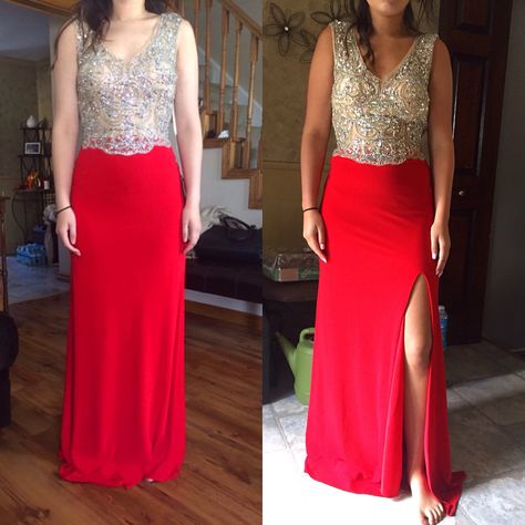 Dress Alterations Diy, Prom Dress Alterations, Refashion Dress, Bridal Alterations, Dress Mother Of The Bride, Sewing Wedding Dress, Dress Alterations, Everyday Dress, Mother Of The Bride Dress