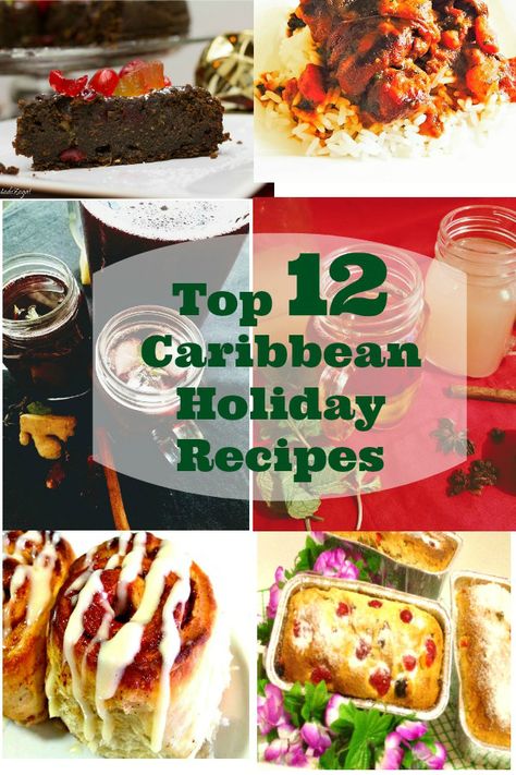 12 Top Caribbean Christmas Recipes from some top Caribbean Food Bloggers Pineapple Honey Glazed Ham, Chow Chow Recipe, Caribbean Christmas, Caribbean Foods, Caribbean Holiday, Trinidad Recipes, Honey Glazed Ham, Trini Food, Christmas Dinner Menu