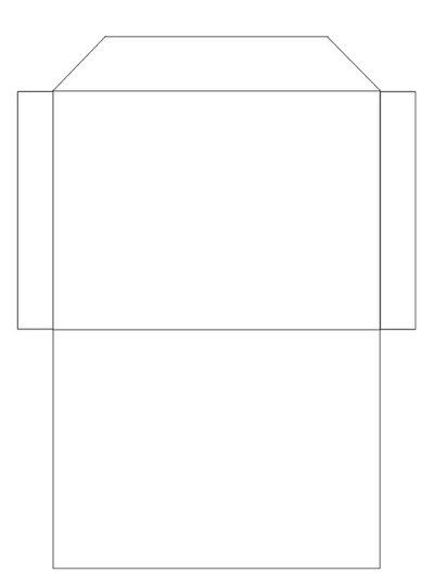 Blank Envelope Template, Handmade Card Templates, 5x7 Envelope Template Printable, Mini Envelope Template Free Printable Patterns, Envelope Pattern Printable, Letter Box Template, Printable Cards Free Templates, Printable Envelope Template Free, Letter Card Design