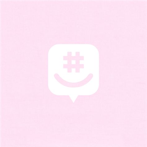 Groupme App Icon, Groupme Icon, Pink Aesthetic, Vimeo Logo, App Icon, Company Logo, Ipad, Tech Company Logos, ? Logo