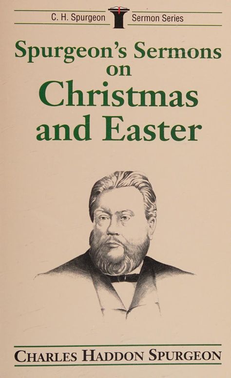 Thumbnail Photo, Christian Journals, Godly Wisdom, Christian Journaling, Sermon Series, Charles Spurgeon, Old Pallets, Christmas Quotes, Internet Archive