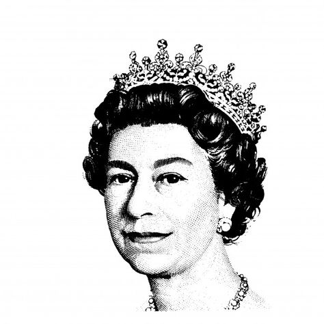 Free image of "Queen Elizabeth II Clipart" by Karen Arnold Queen Elizabeth Portrait, Ratu Elizabeth, Queen Elisabeth, Wallis Simpson, Frame Cabin, Reine Elizabeth, Elisabeth Ii, Isabel Ii, Queen Of England