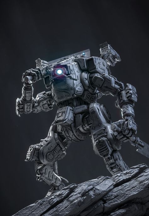 Titanfall 2 Bt Art, Monarch Titanfall, Titanfall 2 Bt, Titanfall Wallpaper, Bt 7274, Titanfall 2 Art, Apocalypse Armor, Robots Artworks, Iphone Wallpaper Photography