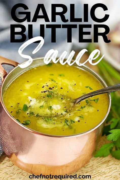 Garlic Butter Dipping Sauce For Steak, Garlic Butter Sauce For Steak, Garlic Sauce For Steak, Butter Sauce For Shrimp, Easy Garlic Butter Sauce, Garlic Butter Sauce For Pasta, Garlic Butter Sauce Recipe, Butter Flavors, Garlic Butter Noodles