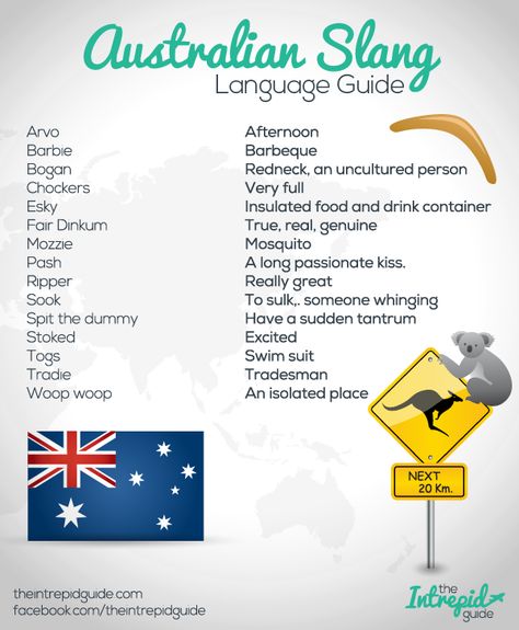 Ever wondered how the Australian 'Aussie' accent evolved? Find  out about its fascination history and learn some Aussie slang. Australia Slang, Slang Language, Australia Holiday, Australian Slang, Australian Accent, Australian English, Australia Day, Destination Voyage, Australia Travel