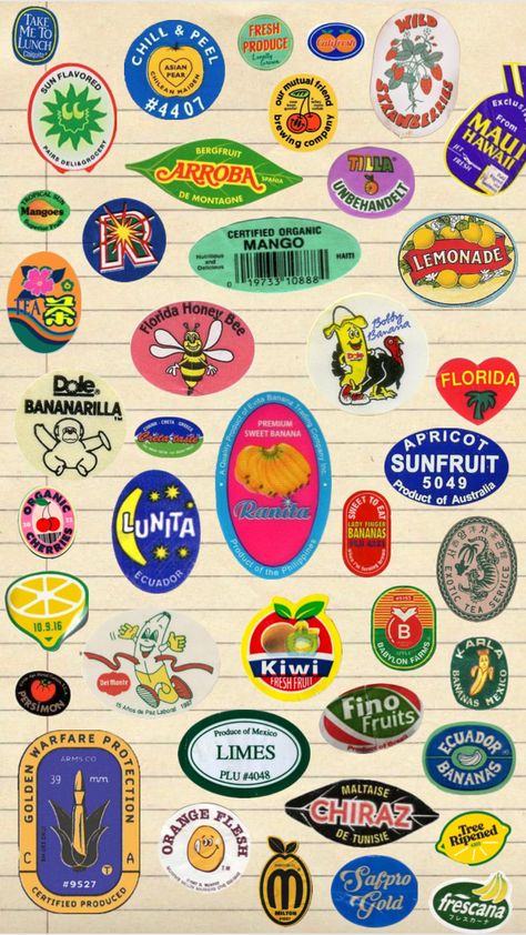 #art #collage #wallpaper #aesthetic #fruits #stickers #vintage #banana #lime #vibes #shuffle #print Art Collage Wallpaper, Collage Wallpaper Aesthetic, Fruits Stickers, Aesthetic Fruits, Banana Sticker, Stickers Vintage, Collage Wallpaper, Trader Joe’s, Vintage Plates