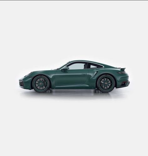 Porsche Green, 992 Turbo S, Turbo S, G Wagon, Vroom Vroom, Land Rover Defender, Land Rover, Porsche, Sports Car