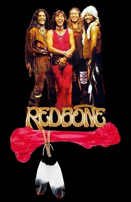 Redbone Band, Lolly Vegas, Coalinga California, Bones Music, Native American Music, Native American Paintings, Boogie Nights, Red Bone, Band Poster