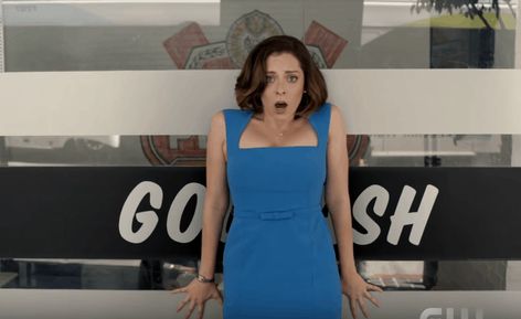 Still of Rachel Bloom as Rebecca Bunch in Crazy Ex Girlfriend tv show Crazy Ex Gf, Rebecca Bunch, Crazy Ex Girlfriend, Jay Baruchel, Jessica Jones Marvel, Ex Gf, Broad City, Crazy Ex Girlfriends, Crazy Ex