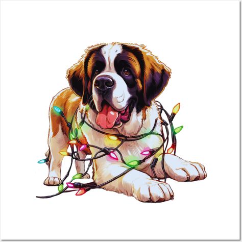 "In the grandeur of its presence, the Saint Bernard teaches us that true strength comes from love." -- Choose from our vast selection of art prints and posters to match with your desired size to make the perfect print or poster. Pick your favorite: Movies, TV Shows, Art, and so much more! Available in mini, small, medium, large, and extra-large depending on the design. For men, women, and children. Perfect for decoration. St Berdoodle, Saint Bernard Dog, St Bernard Puppy, St Bernard Dogs, Bernard Dog, Snoopy Pictures, San Bernardo, True Strength, St Bernard