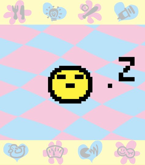 Tamagotchi app! Life is complete! Tomogatchi Icon, Tamagotchi Aesthetic Wallpaper, Tamagotchi Pixel Art, Tamagotchi Wallpaper, Y2k Icons, Widget Ideas, Fox Pictures, Dumpster Fire, Face Aesthetic