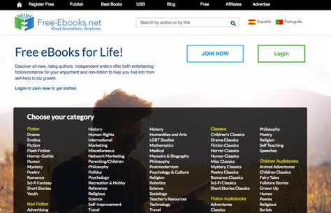 A plethora of free book downloads await -- everything from self-improvement e-books to poetry downloads. How To Download Any Book For Free, Books Sites, Public Domain Books, Novels Books, Leadership Books, Ebooks Free Books, Forever Book, Best Children Books, Nonfiction Texts