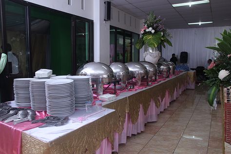 Catering Buka Puasa di Bekasi, Cikarang Buka Bersama Ramadhan 2018 | Mitra Catering Menu Prasmanan, Buffet Table Arrangement, Meeting Catering, Katering Pernikahan, 15th Birthday Decorations, Buffet Presentation, Buffet Set Up, Wedding Buffet Food, Catering Table