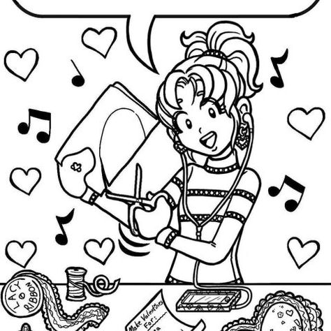 My Diary – Page 20 – Dork Diaries Dork Diaries Pfp, Dork Diaries Series, Dork Diaries Books, Doodle Diary, Valentines Day Post, Dork Diaries, My Diary, Fun Quiz, Valentine Special