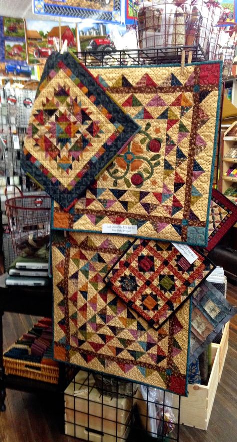 Simple Whatnots, Kim Diehl Quilts, Jo Morton, Kim Diehl, Best Scissors, Quilt Display, Doll Quilts, Mini Quilt Patterns, Primitive Quilts