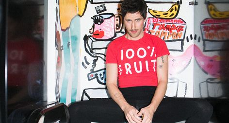 Feelin' Fruity with Seth Bogart | Office Magazine Seth Bogart, Office Magazine, Kathleen Hanna, Lovers Lane, Tom Of Finland, The Reunion, Him Band, Rupaul, A Tv