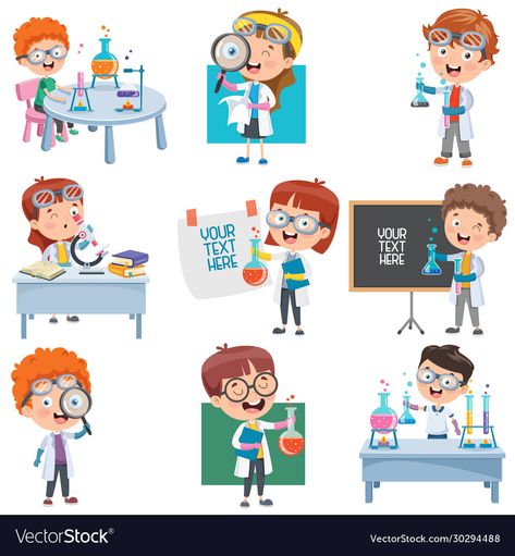 Experiment Illustration, Scientist Cake, Kids Pirate Ship, Lab Decorations, Science Lab Decorations, Alternative Education, Bright Win, Scientific Experiment, Chemistry Experiments