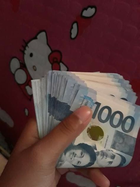 Cash Money Prank 2023, 1k Money, Money Philippines Pictures, Philippines Money Pictures, Money Prank, Philippine Money, Money Philippines, Money Vision Board, My Style Bags