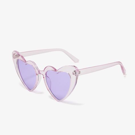 Purple Heart Sunglasses, Bachelorette Swag, Purple Beach, Lavender Heart, Heart Glasses, Beach Sunglasses, Blue Glasses, Heart Shaped Sunglasses, Heart Sunglasses