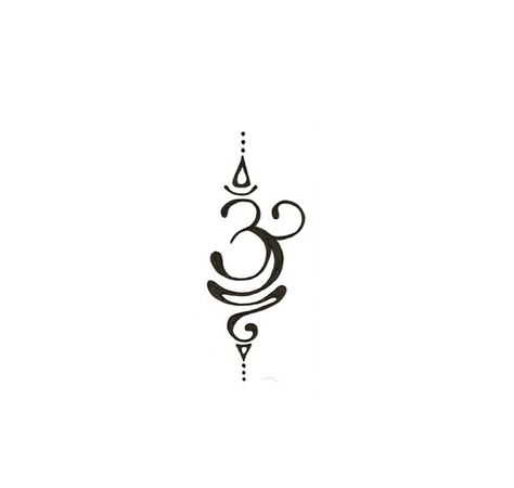 Minimalistic Hindu Tattoo, Aum Tatoos, Spirituality Tattoos For Women, Hinduism Symbols Tattoo Ideas, Simple Om Tattoo Design, Om Tattoo Design Women, Hindu Tattoos Symbols Spiritual, Hindu Tattoos For Women, Unalome Lotus Om Tattoo