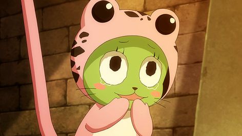 Fairy Tail Gif, Frosch Fairy Tail, Famous Fairies, Fairy Tail Characters, Nerd Alert, Beautiful Stories, Cute Characters, Fairy Tail, The Magicians