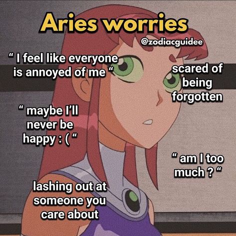 Aries Zodiac Memes Funny, Aries Facts Women, Taurus X Aries Couple, Aries Crush, Aries Memes Funny, Aries Jokes, Aries Fanart, Aries Vibes, Aries Things