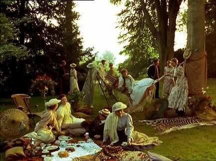 Victorian Picnic, Picnic At Hanging Rock, Hanging Rock, Nothing Gold Can Stay, Happy Stuff, Picnic Wedding, Tea Party Garden, Camping Picnic, Fantasy Novel