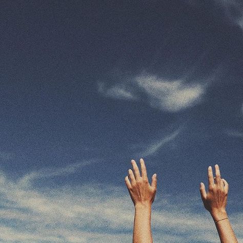 Hands In The Sky Aesthetic, Hands In The Air Aesthetic, Hands In The Air Pose, Hands In The Sky, Reaching Out, Hand References, Reaching For The Sky, Hands Reaching Out, Sweatshirt Ideas