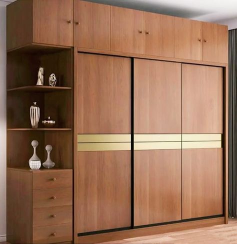 Mica Design For Wardrobe, Mica Design, Sliding Wardrobe Designs, Flat Bedroom, Wardrobe Colour, Kitchen Cabinetry Design, Wardrobe Designs, Modern Bedroom Interior, Wardrobe Design Bedroom