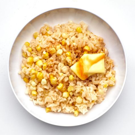 Summer Corn Rice Recipe | Bon Appétit