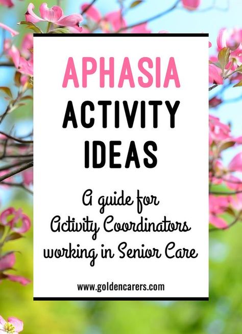 Memory Care Activities, Memory Activities, Nursing Home Activities, Therapeutic Recreation, Alzheimers Activities, Cognitive Activities, Occupational Therapy Activities, Recreation Therapy, Slp Activities