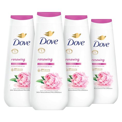 Price Drop AND Clip✂️ 💲9.92 coupon to Save More! (ad) https://amzlink.to/az0XMWXGO9skH Dove Body Wash, Gentle Skin Cleanser, Oil Body Wash, Skin Cleanser, Diy Body Care, Peony Rose, Rose Oil, Skin Cleanser Products, Body Cleanser