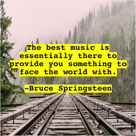 Bruce Springsteen Quotes, Lynda Barry, Alex Meraz, Unforgettable Quotes, Alan Dean Foster, Anne Mccaffrey, Anthony Caro, Anthony Burgess, Alex Lifeson