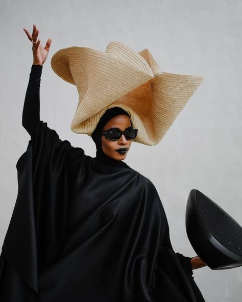 "Stepping into the world of artistic synergy"...⁠ ⁠ Creative Credits:⁠ Manthe Ribane Liebmann @manthe.ribane⁠ ⁠ ⁠ ⁠ ⁠ ⁠ ⁠ ⁠ ⁠ ⁠ ⁠ ⁠ ⁠ ⁠ ⁠ ⁠ ⁠ ⁠ ⁠ ⁠ ⁠ ⁠ ⁠ ⁠ ⁠ ⁠ ⁠ ⁠ ⁠ ⁠ �⁠ ⁠ ⁠ ⁠ ⁠ ⁠ ⁠ ⁠ Fashion Concept Photography, Hat Editorial, Portraits Female, Creative Shoot, Concept Photography, Wabi Sabi Style, Exhibit Design, Black Photography, Conceptual Photography