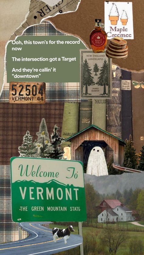 vermont 🍁🤎🍂 #vermont #noahkahan Uvm Vermont Aesthetic, Vermont Spring, Vermont Aesthetic, Killington Vermont, Catching Flights, Vermont Vacation, Vermont Fall, New England Fall, Green Mountain