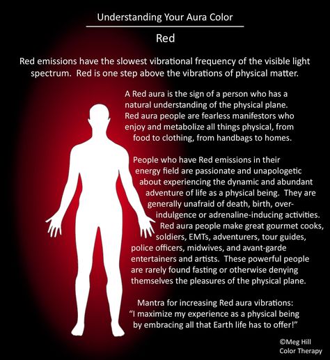 The Light In Me, Recognizes & Honors The Light in You.   Namaste!    ~ Lynn.  Must be radiating quite strongly as of late...smiles and greetings...wonder why?  What IS going on with my aura?? Aura Colors Meaning, Visible Light Spectrum, Red Aura, Aura Reading, Color Meanings, Aura Colors, Red Light Therapy, Visible Light, The Human Body