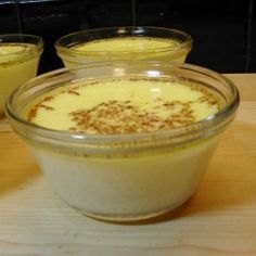 Classic Baked Egg Custard … Baked Custard Recipe, Baked Egg Custard, Custard Recipe Easy, Egg Custard Recipes, Barley Recipe, Custard Pudding, Baked Egg, Egg Custard, Sticky Toffee Pudding