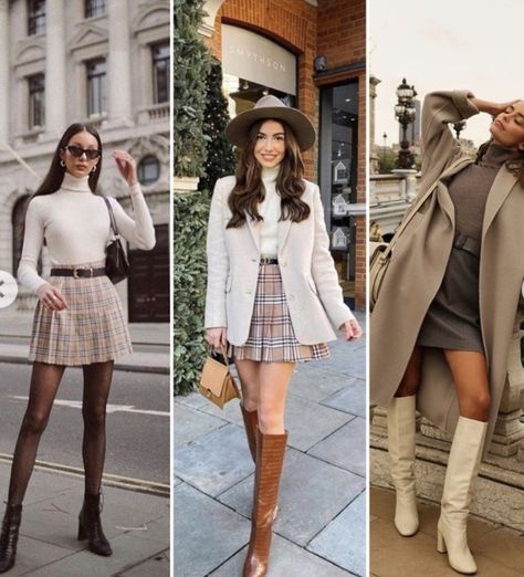 Paris Outfits Winter French Style, Macau Outfit, Paris Outfits Winter, Emily In Paris Outfits Inspiration, Hongkong Outfit, Paris Trip Outfits, Emily In Paris Fashion, Emily In Paris Outfits, Paris 2023