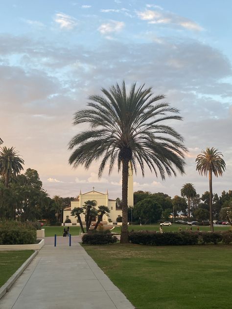 Lmu University Aesthetic, Loyola Marymount University Aesthetic, Lmu University, Loyola Marymount University, University Aesthetic, La Life, Cali Girl, Dream School, College Campus