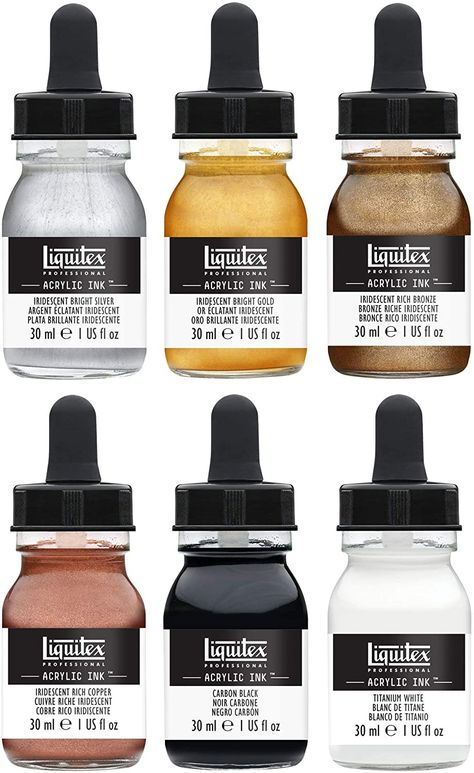 Liquitex Acrylic Paint, Calligraphy Drawing, Colorful Paintings Acrylic, Acrylic Set, Acrylic Paint Set, Titanium White, Acrylic Ink, Fluid Acrylics, Watercolor Effects