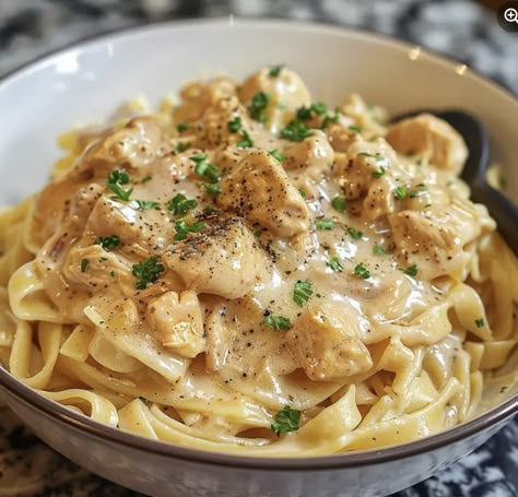 Crockpot Angel Chicken Recipe – Tnextrecipes Angel Chicken Recipe, Angel Chicken, Comforting Dinner, Pasta Varieties, Italian Dressing Mix, Creamy Pasta Dishes, Creamy Chicken Pasta, Italian Dressing, Creamy Chicken